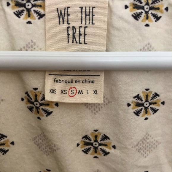 Free people long sleeve - Picture 2 of 3